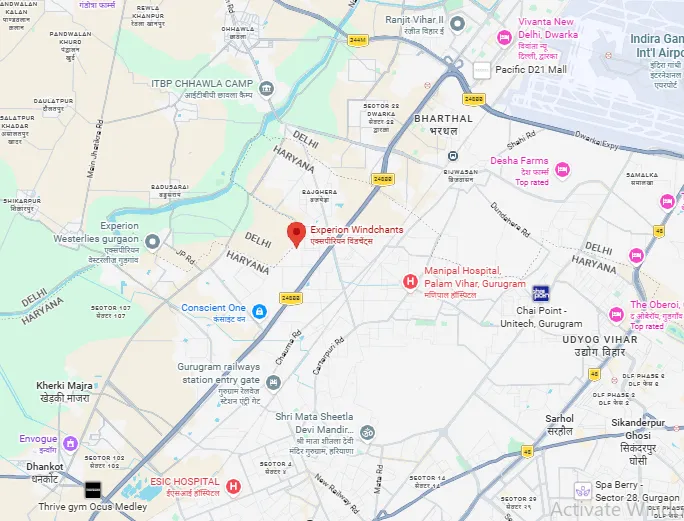location